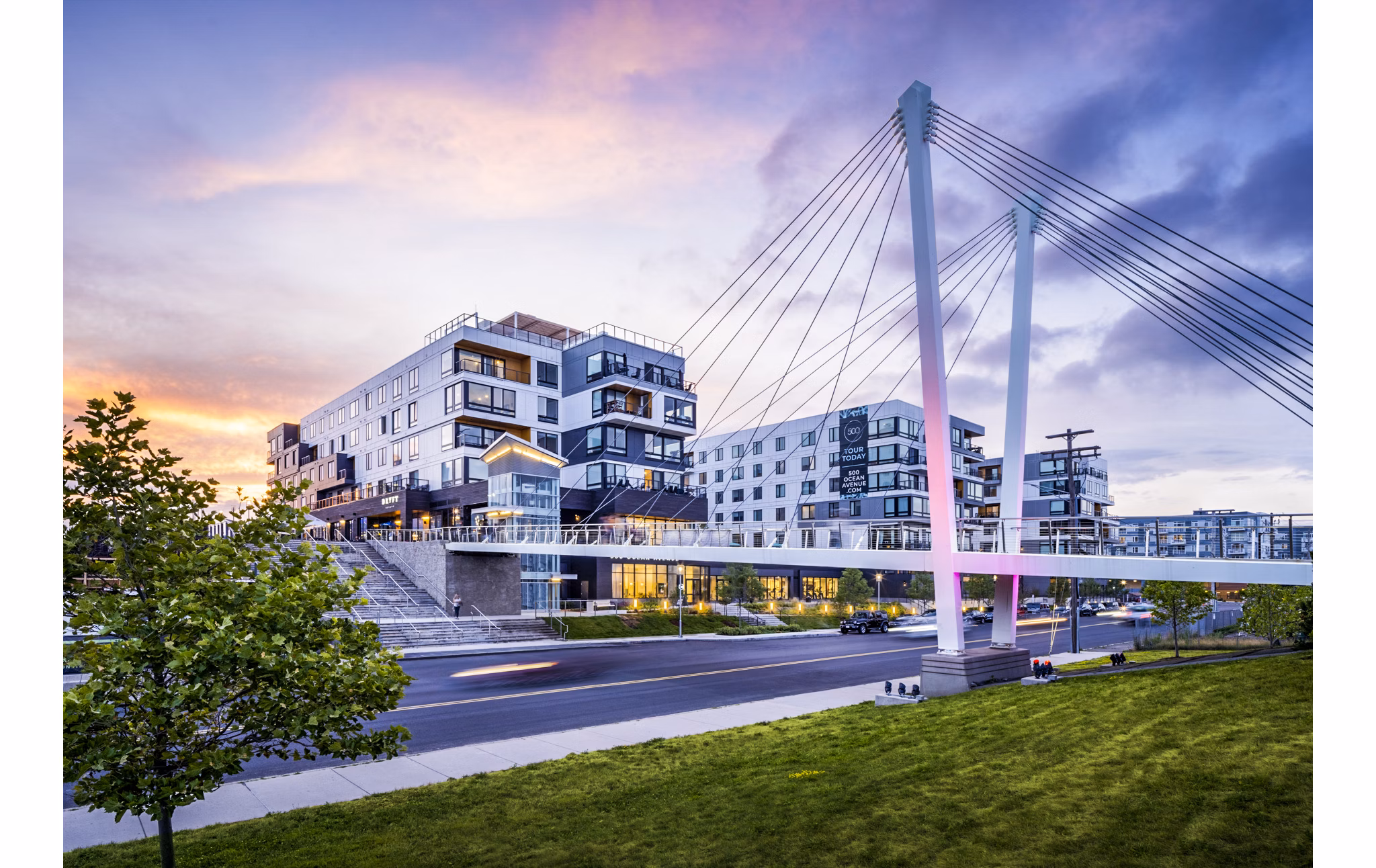 500 Ocean Ave Apartments: Luxury high-rise with ocean views in Long Beach