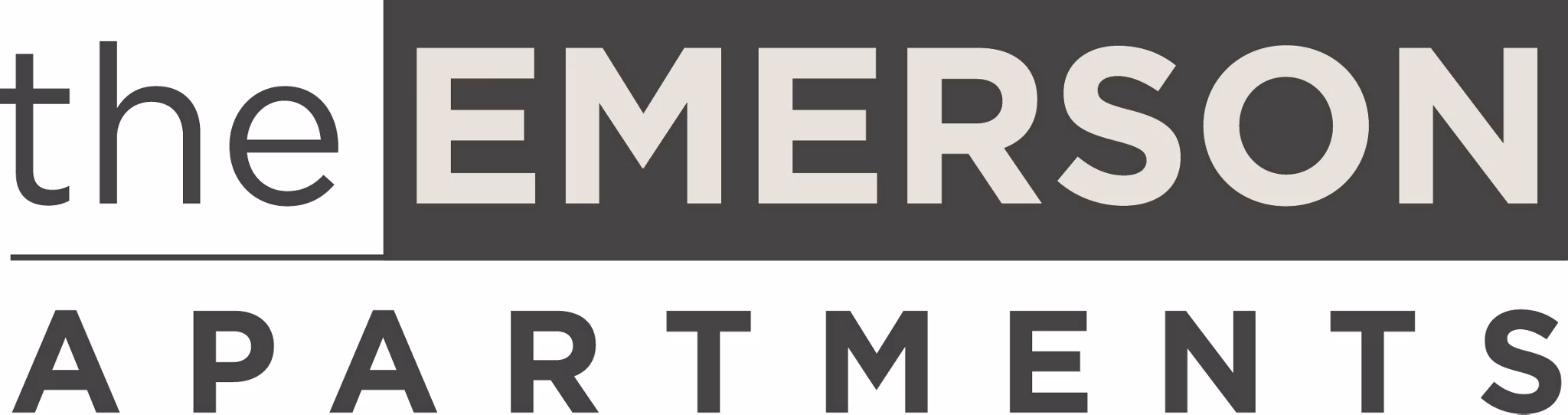 High Street View Luxury Apartments logo