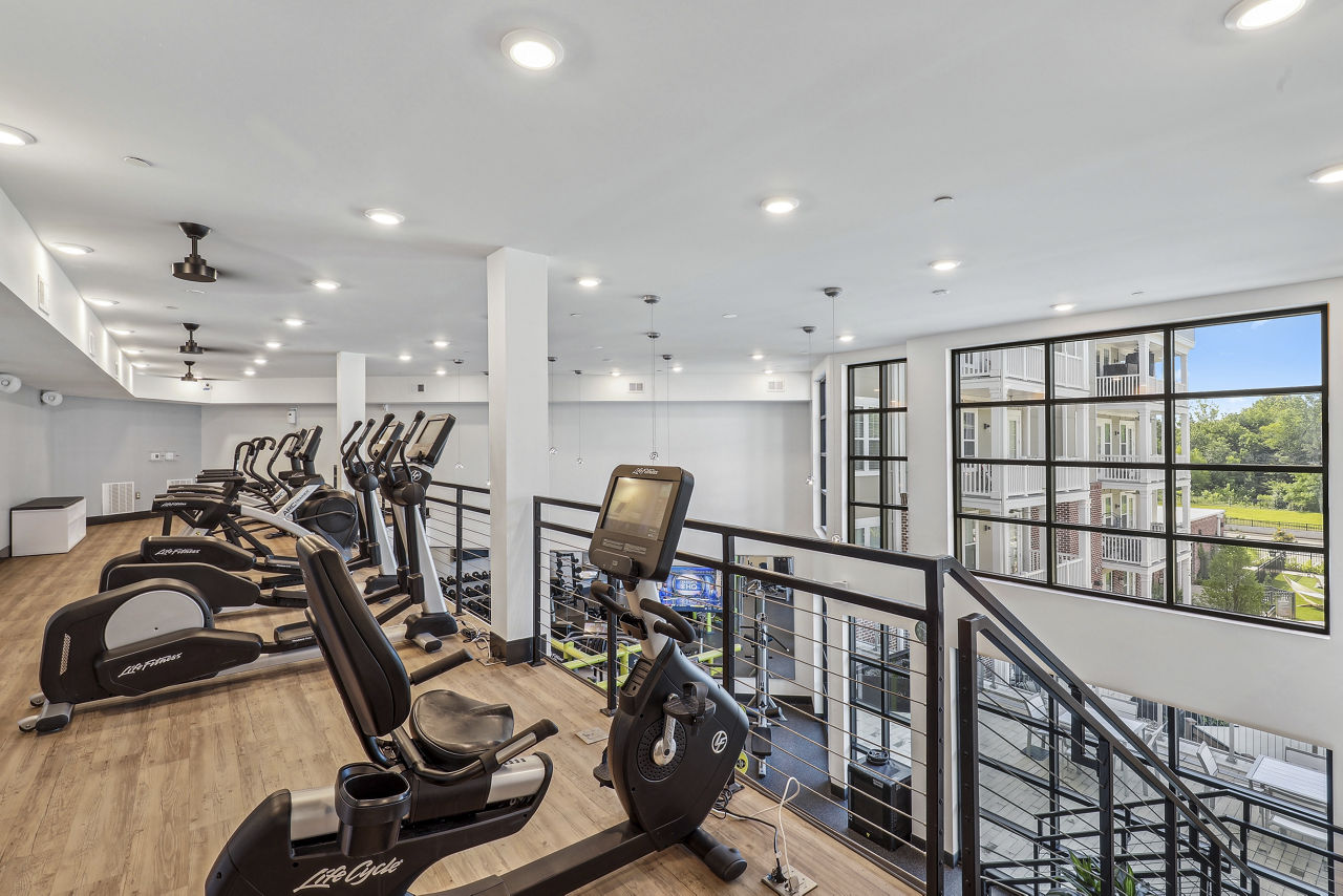 Gym at High Street View Luxury Apartments (2 of 3)