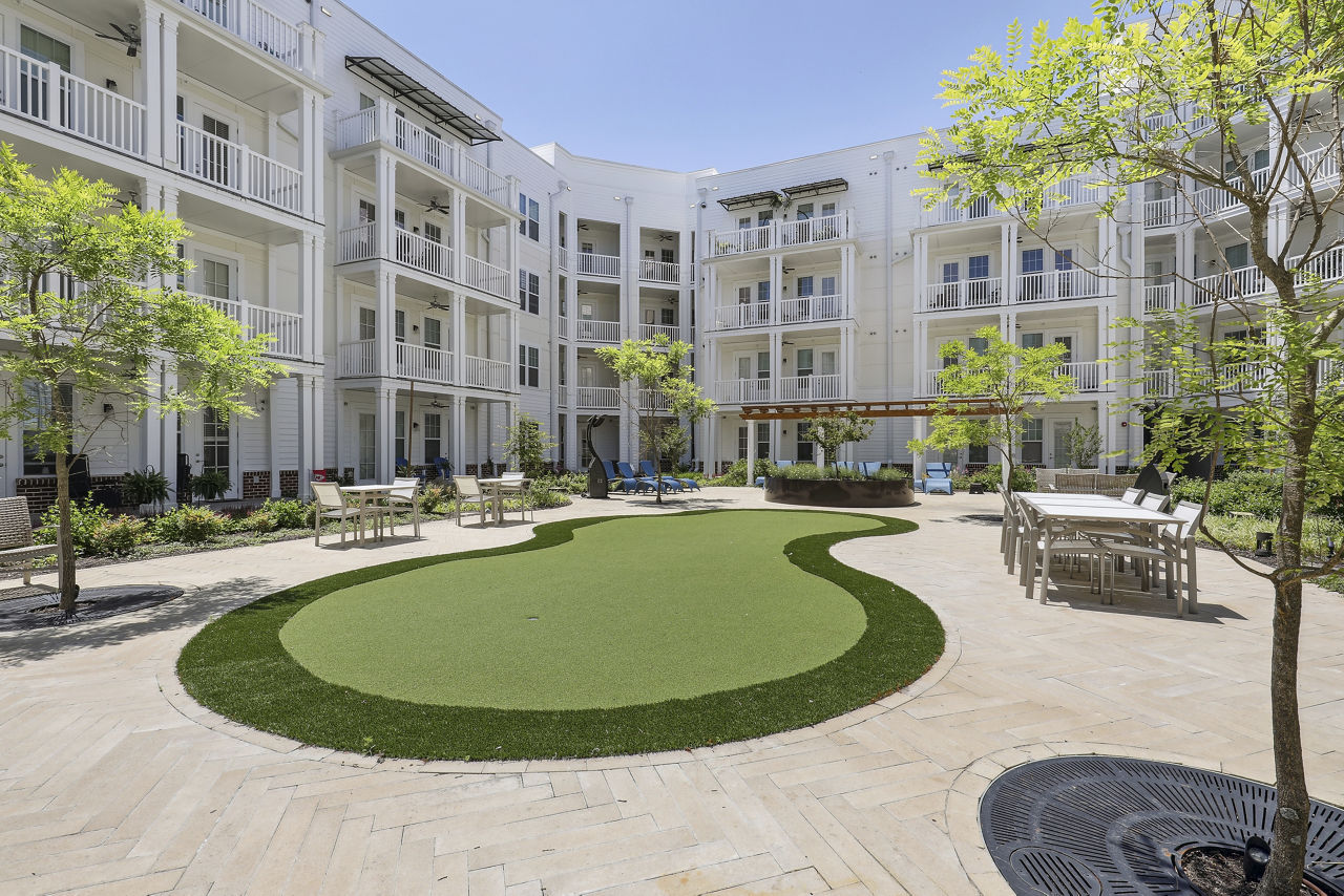 High Street View Luxury Apartments Williamsburg Va 9 of 12
