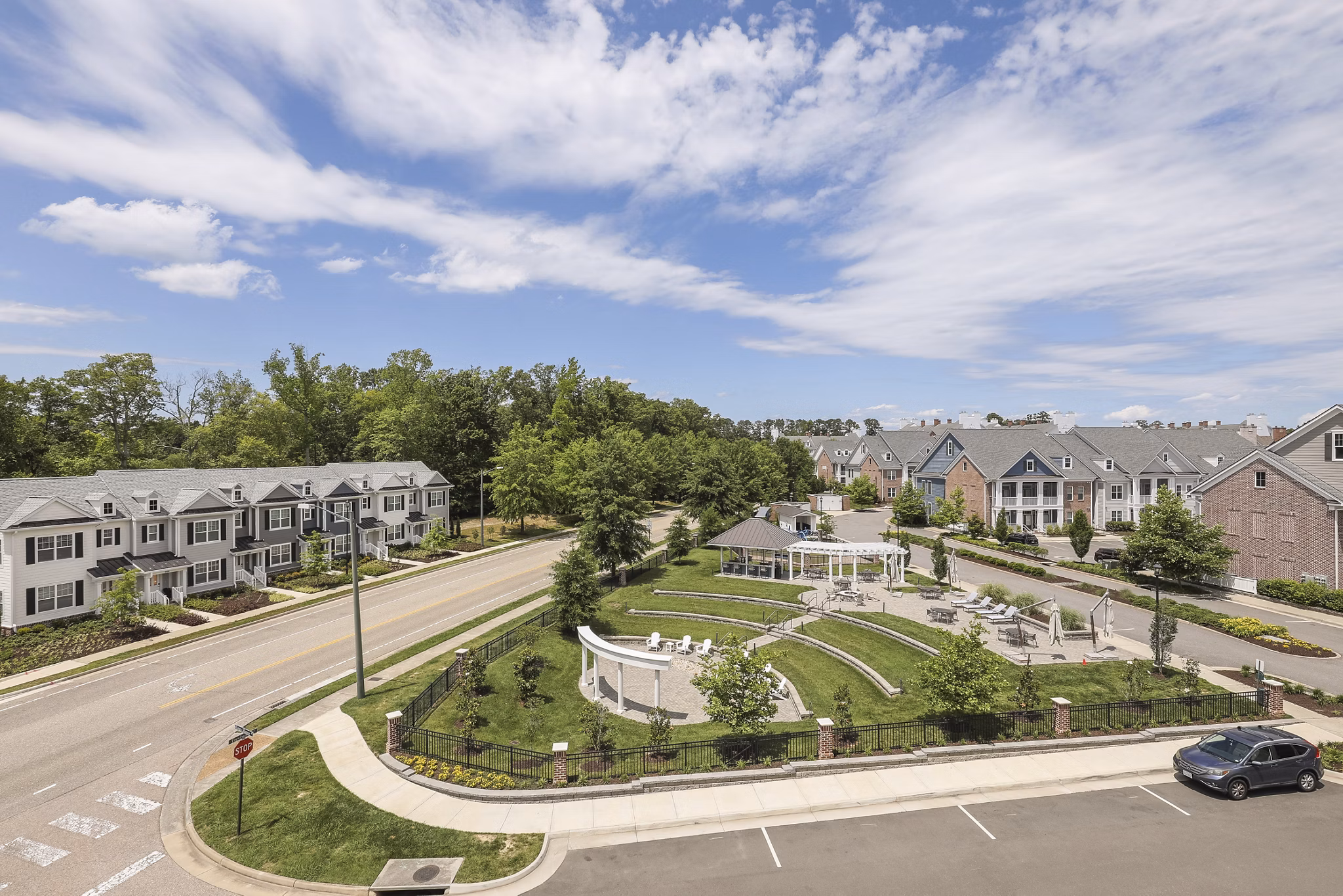view at High Street View Luxury Apartments