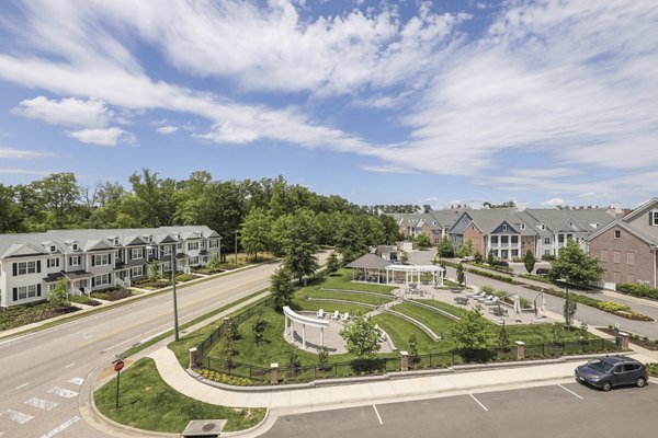 view at High Street View Luxury Apartments