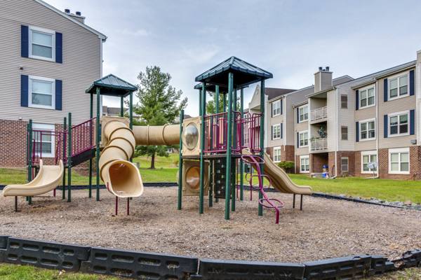 playground at Assembly Alexandria Apartments