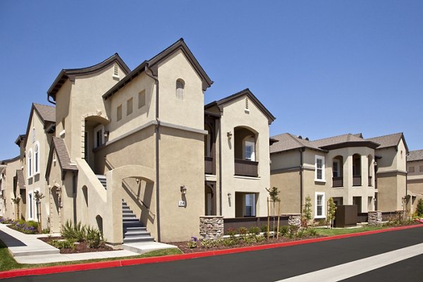 exterior at St. Claire Apartment Homes