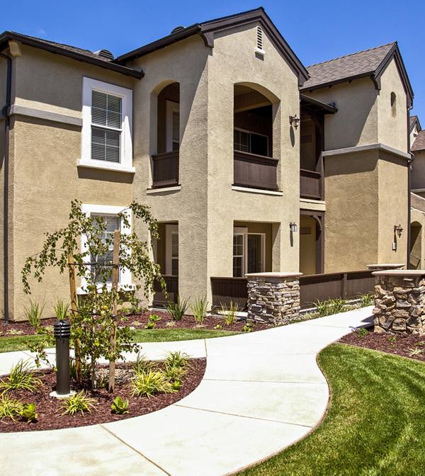 at St. Claire Apartment Homes 