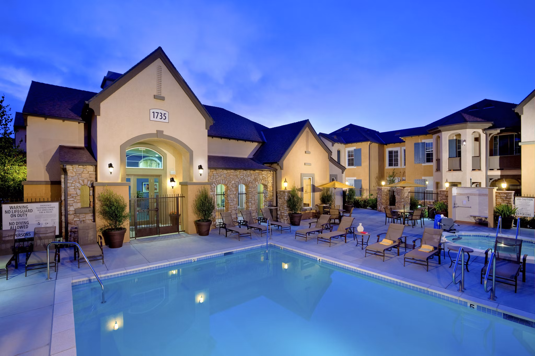 Property images of St. Claire Apartment Homes