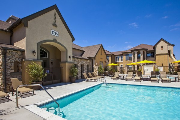 at St. Claire Apartment Homes 