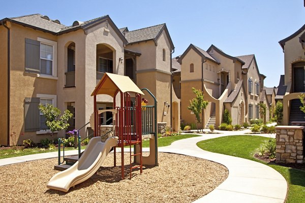 playground at St. Claire Apartment Homes