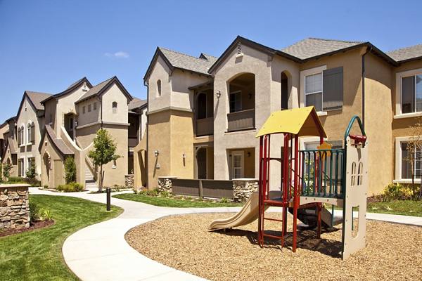 playground at St. Claire Apartment Homes