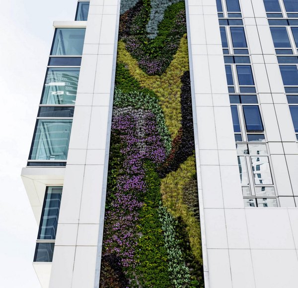 Jasper Apartments: Luxury high-rise with modern design in vibrant downtown location