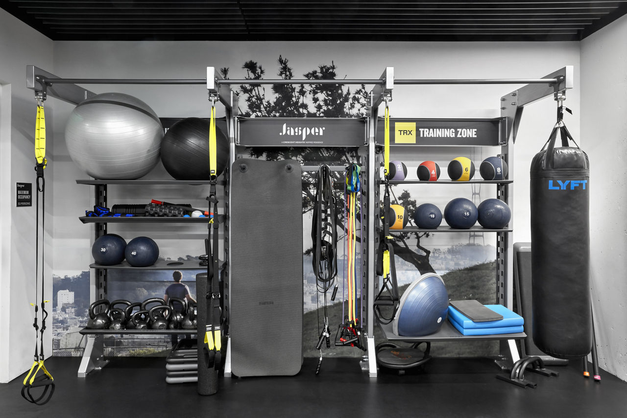 Gym at Jasper (2 of 2)