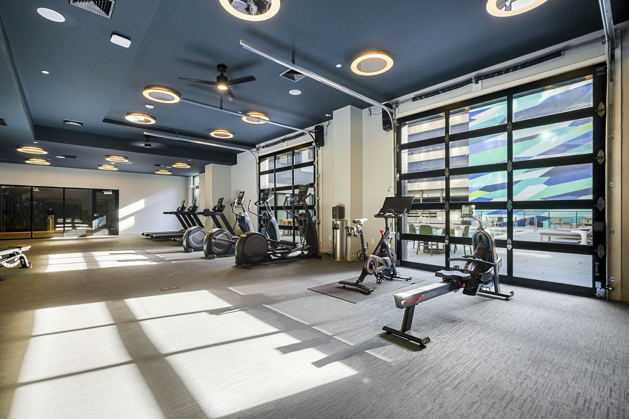 Gym at Edgewater (3 of 3)