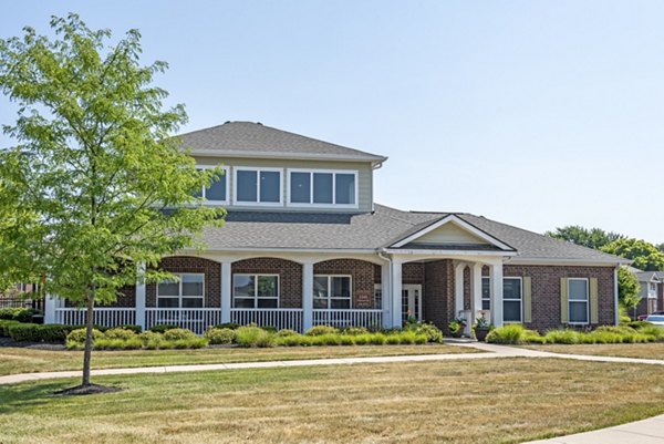 exterior at Copper Chase at Stones Crossing Apartments