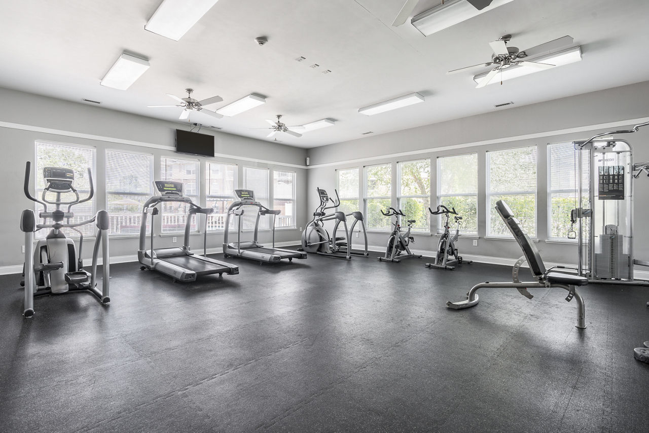 Gym at Copper Chase At Stones Crossing (2 of 2)