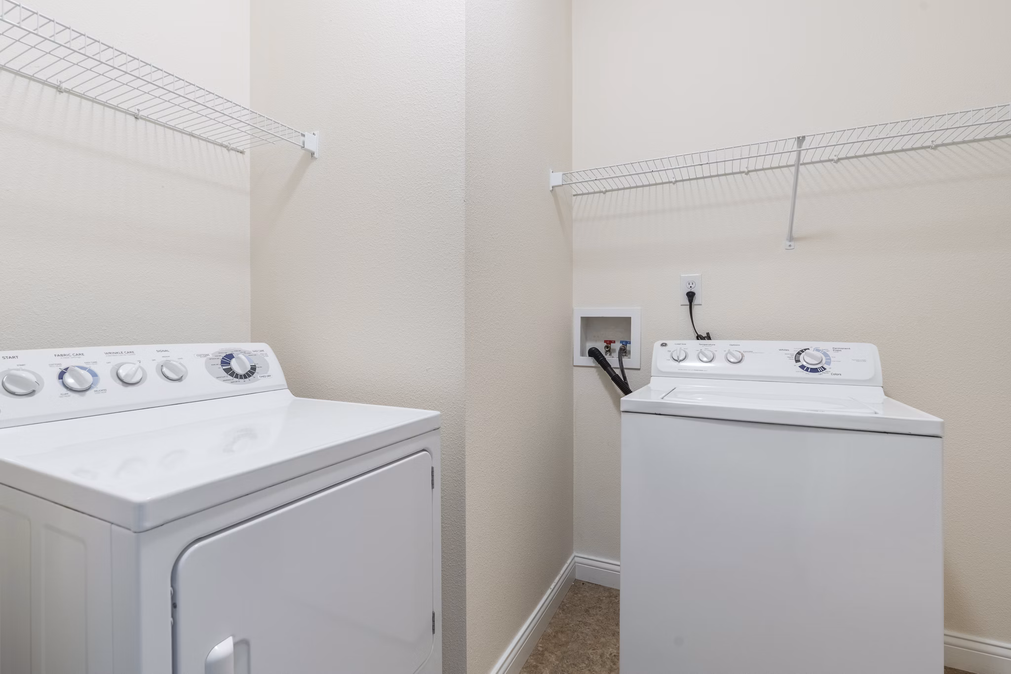Laundry Room at Copper Chase at Stones Crossing Apartments