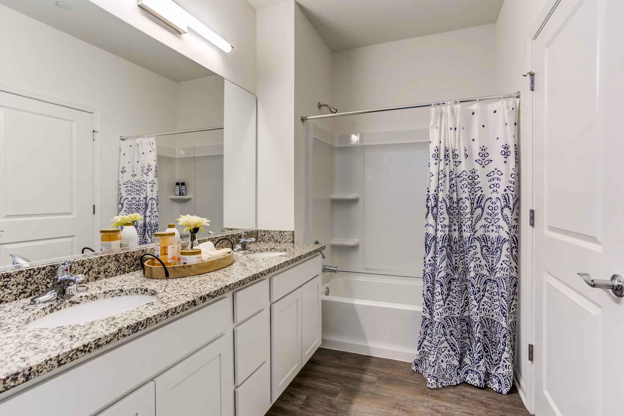 BATHROOM at Highland Ridge Apartments