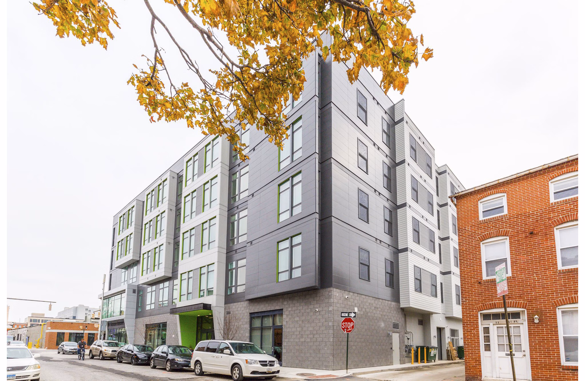 Wielhouse Apartments: Contemporary of luxury apartments in a vibrant urban setting