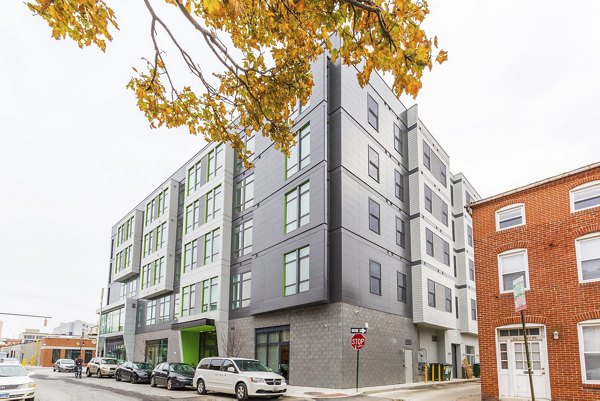 Wielhouse Apartments: Contemporary of luxury apartments in a vibrant urban setting