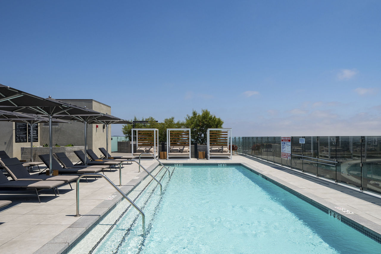 Linea Apartments Los Angeles Ca 6 of 12
