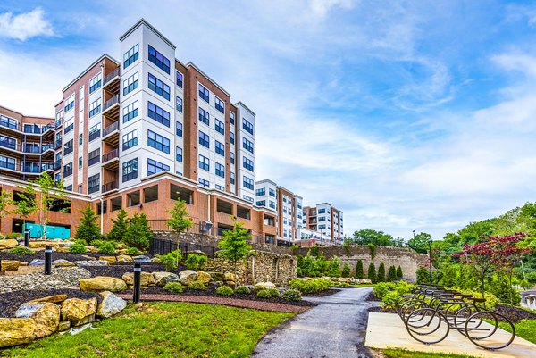 building/exterior at 335 Bala Apartments