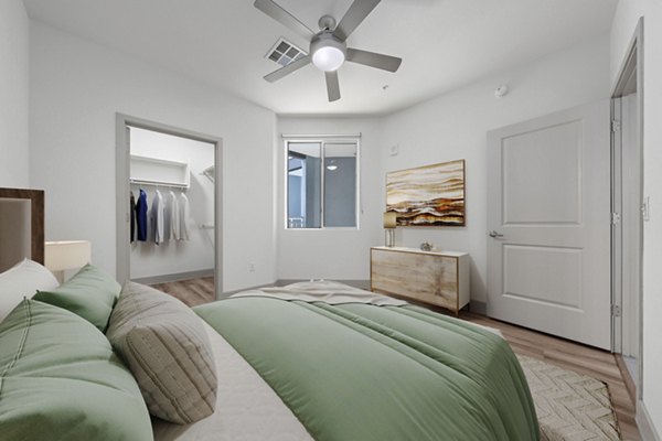 bedroom at Aura Watermark Apartments 