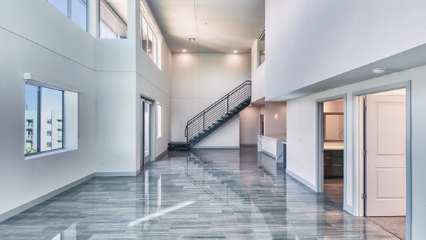 clubhouse at Aura Watermark Apartments 