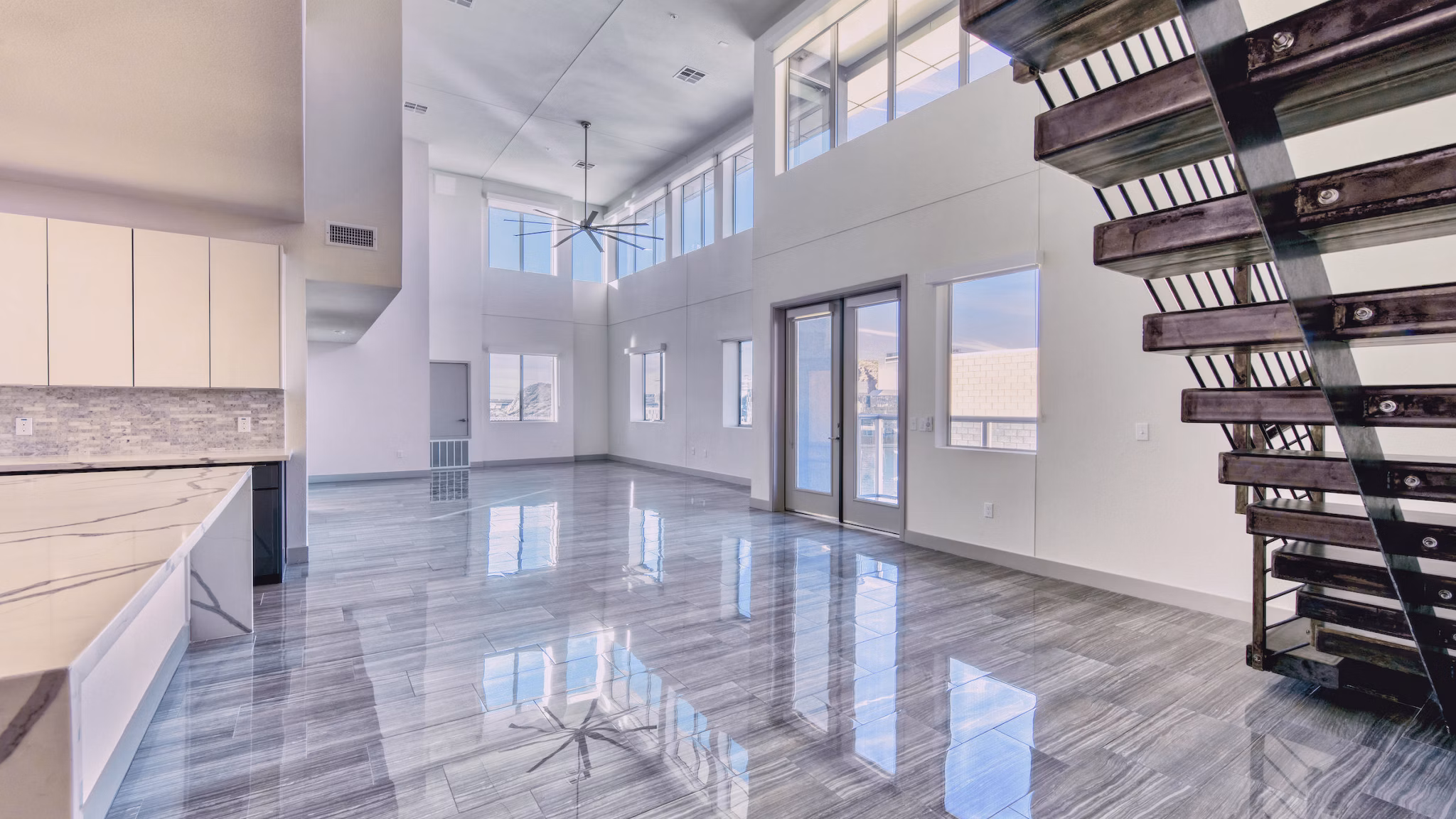 clubhouse at Aura Watermark Apartments 