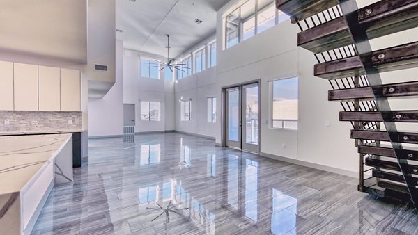 clubhouse at Aura Watermark Apartments 