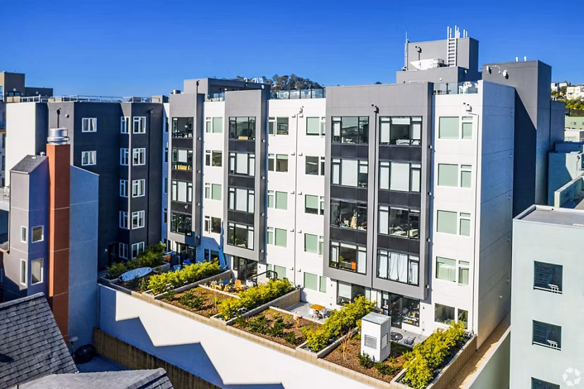 777 Tenn Apartments: Stylish modern apartment building in Nashville