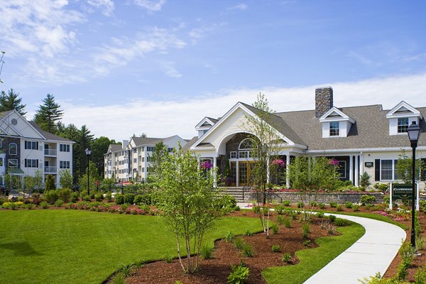 clubhouse at Heritage at Bedford Springs Apartments