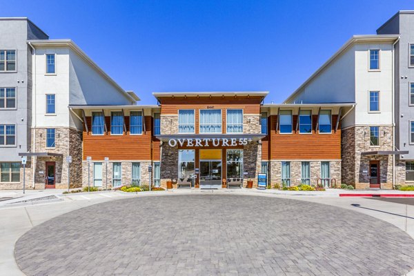 building/exterior at Overture Albuquerque Apartments