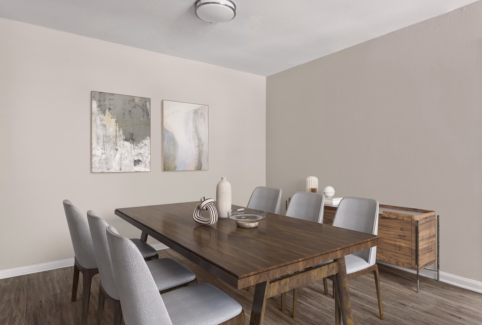 dining room at Avana Reserve Apartments