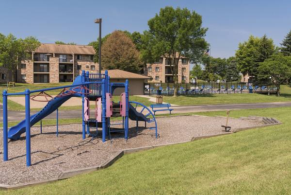 playground at Woods at Burnsville Apartments