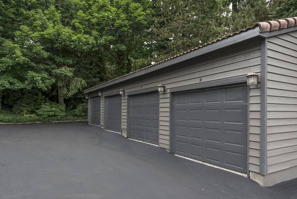 parking garage at 81 Fifty at West Hills Apartment Homes