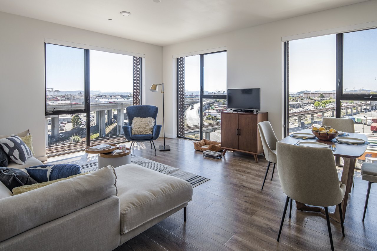 The Union Apartments in Oakland Greystar