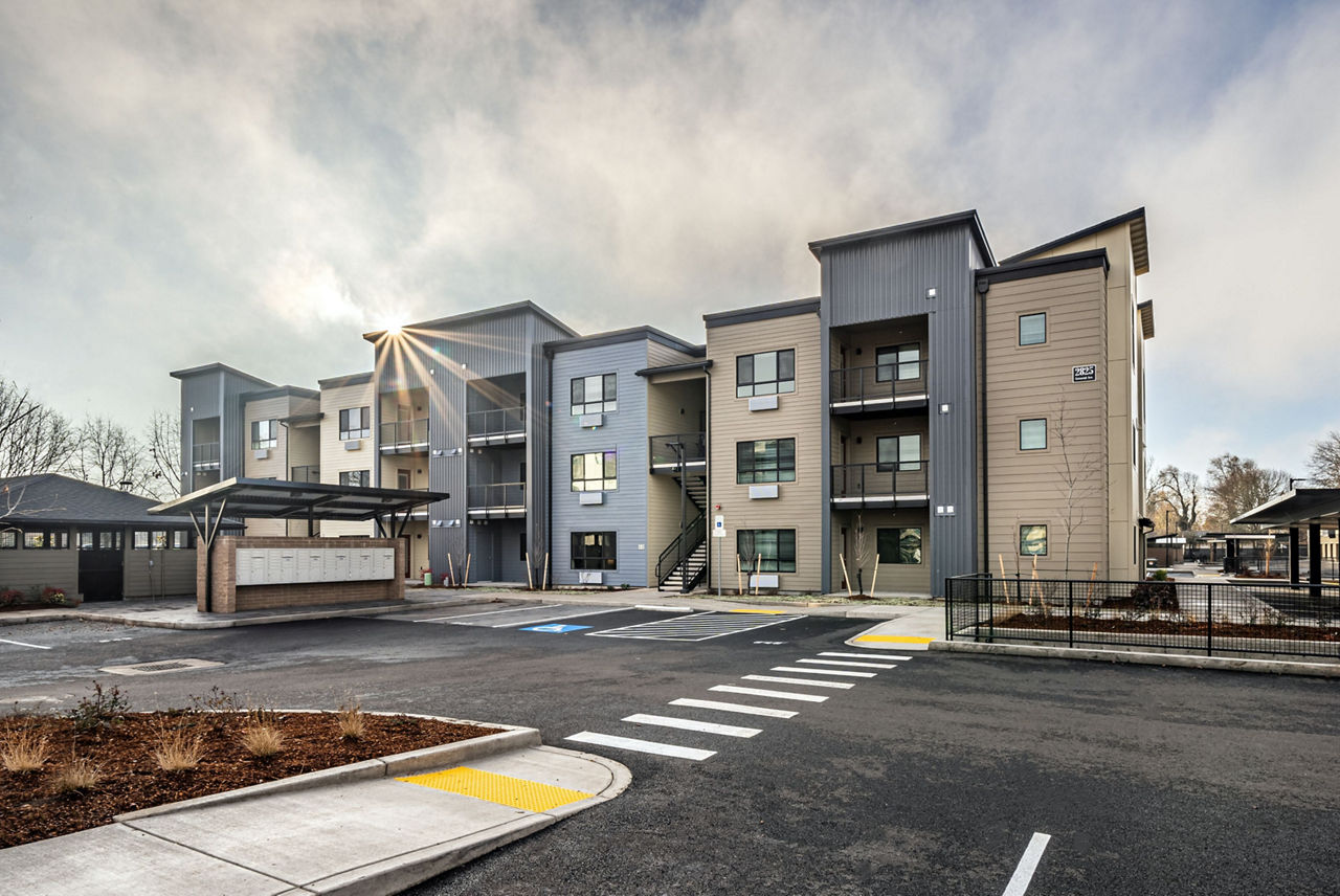 The Mckenzie At Crescent Village Eugene Or 3 of 12