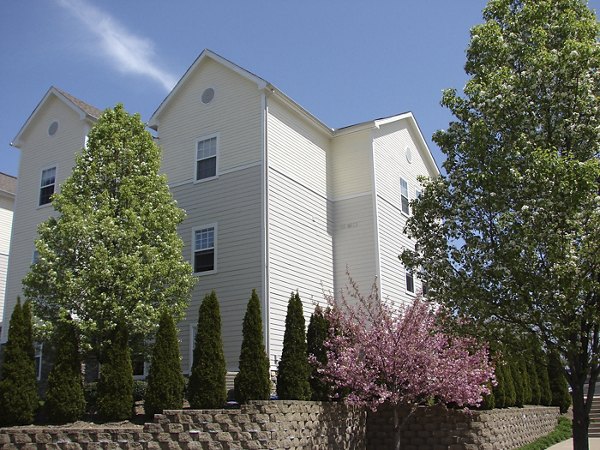 Building at Vulcan Village