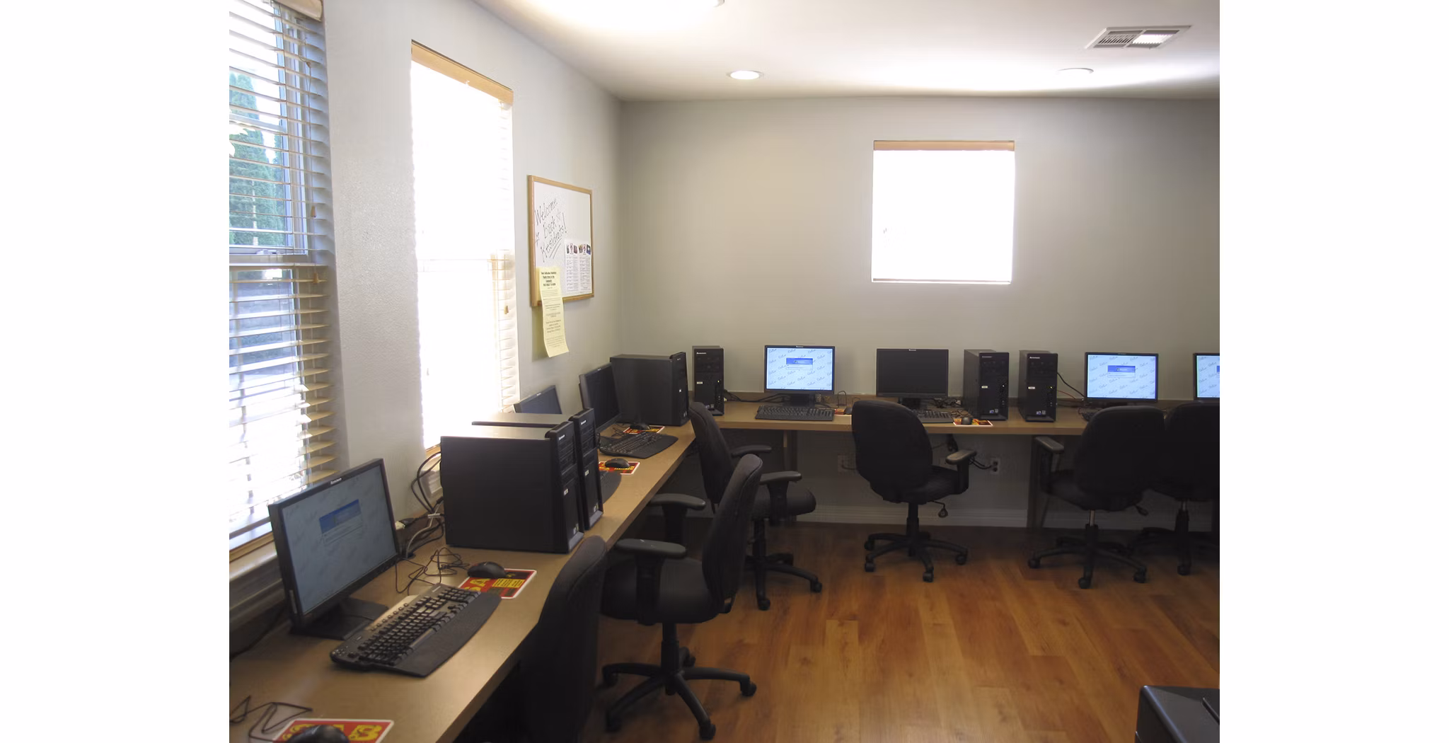 Clubhouse with modern dÃ©cor and gaming area at Vulcan Village luxury apartments