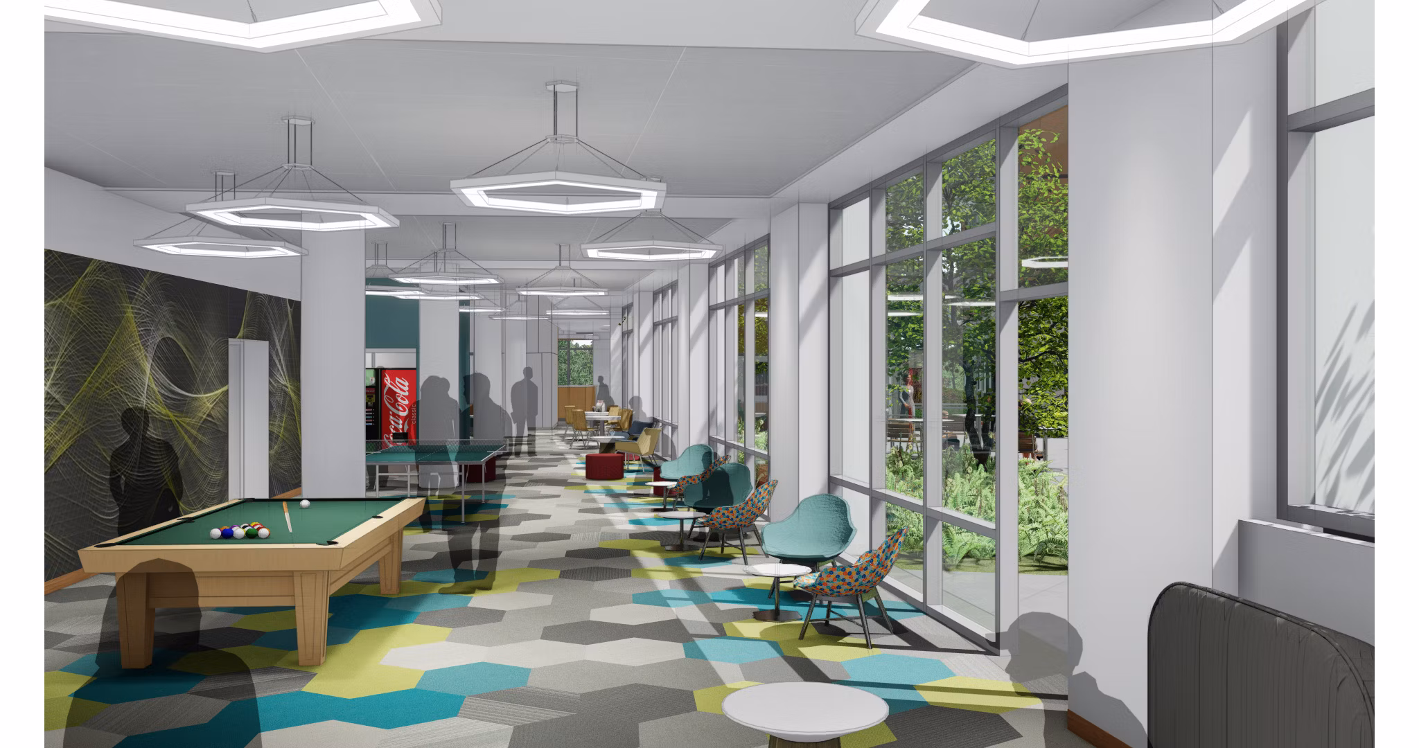 rendering at UMass Dartmouth