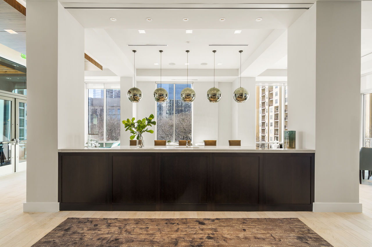 Lobby at Piedmont House (4 of 5)