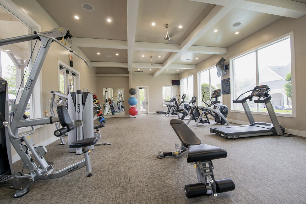 Gym at Grapevine Twentyfour 99 (2 of 2)