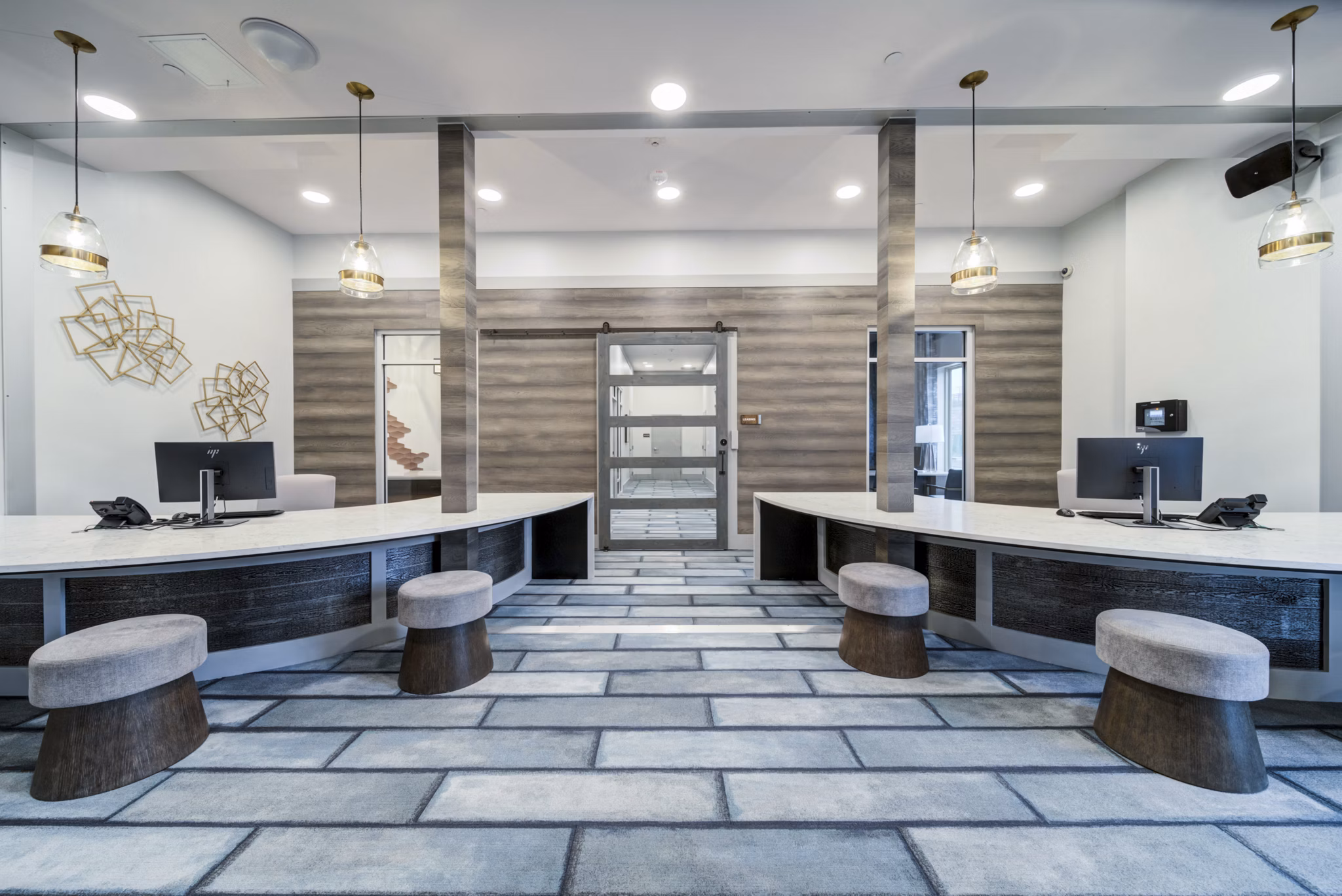 clubhouse at Union Chapel Hill Apartments 