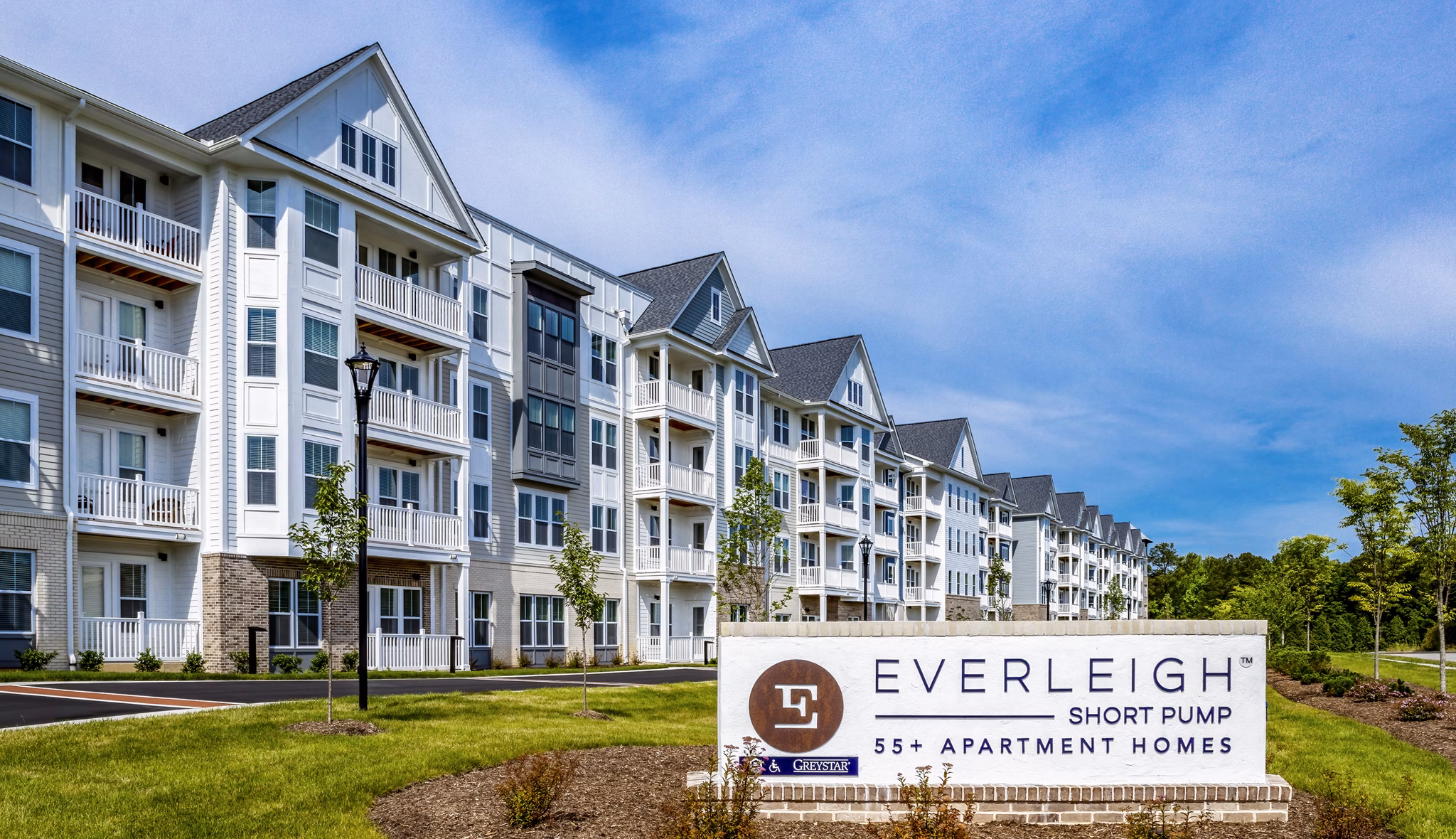 Everleigh Short Pump: Elegant of luxury apartments in Richmond
