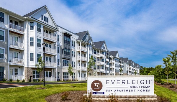 Everleigh Short Pump: Elegant of luxury apartments in Richmond