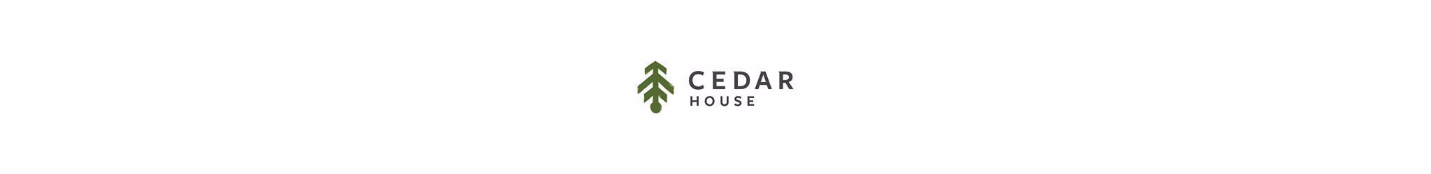 logo for Cedar House Apartments