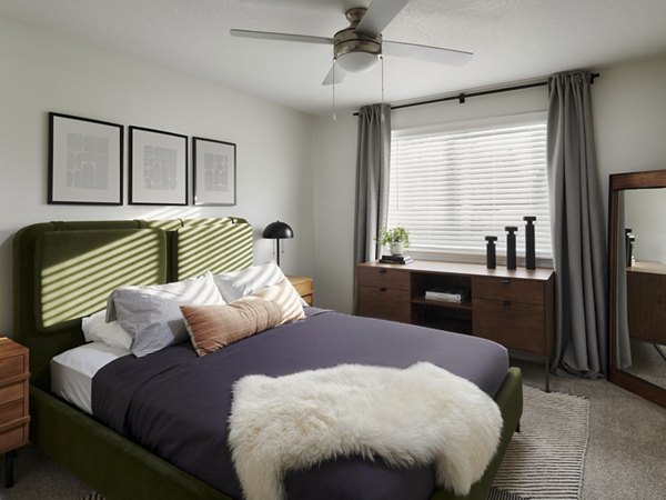 Cedar House Apartments: Contemporary architecture at luxury apartments in Portland