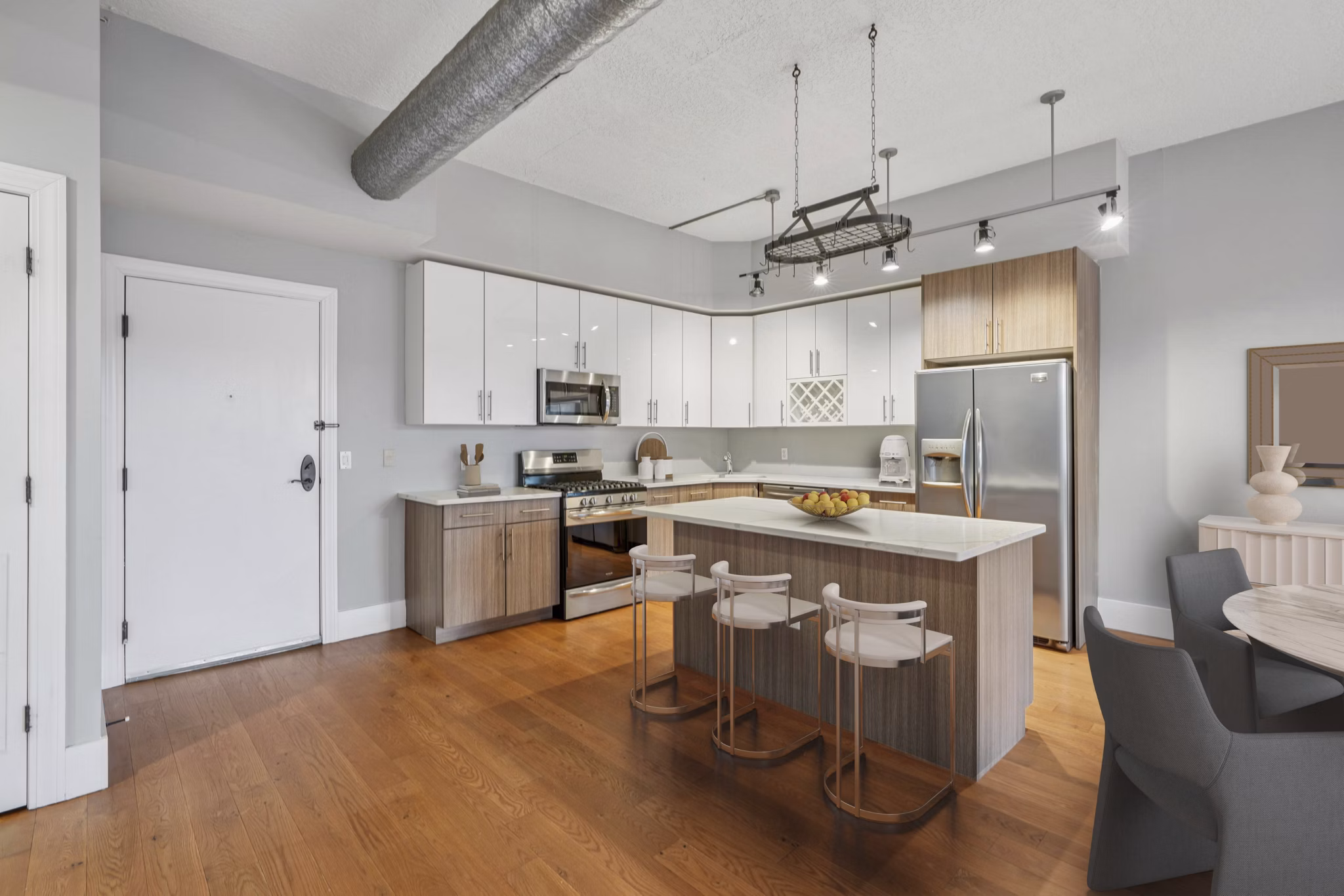 clubhouse at The Cliffs Lofts Apartments