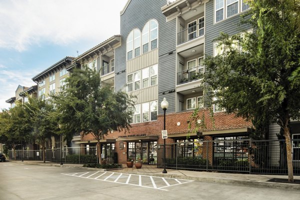 exterior at Arlo Buffalo Heights Apartments