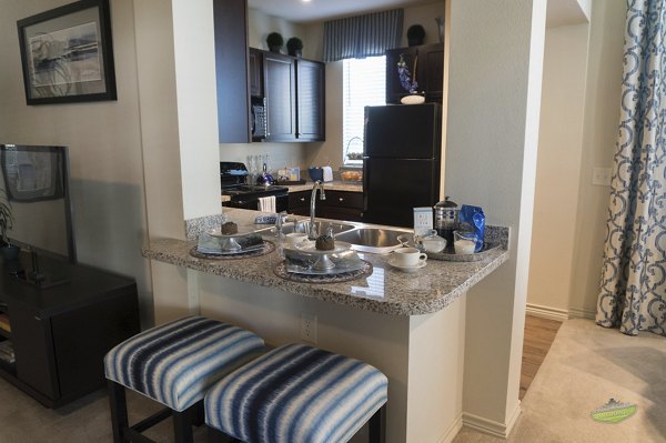  kitchen at 21 Gramercy Park Apartments