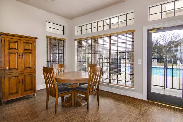clubhouse at The Ridge Apartments